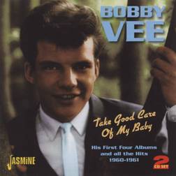 Vee Bobby Take Good Care of My Baby [CD] (Vinyl)